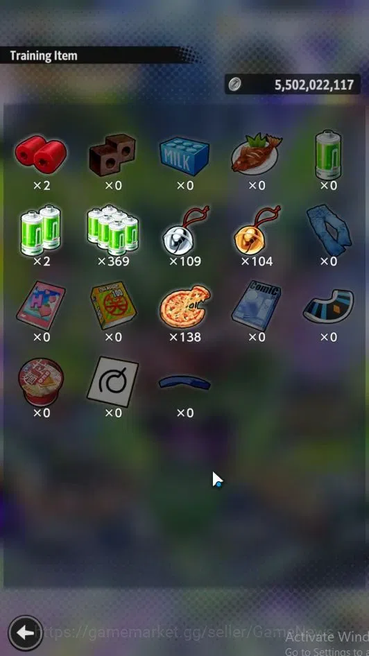 Dragon Ball Legends Accounts 280M TotalPwr|LV159|4 UL+2 LR+16 LL|Broly Fury,SS image 9