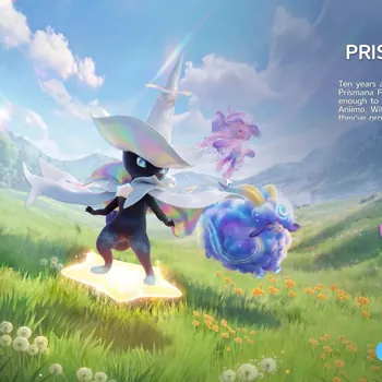 Aniimo Accounts Mid Game APAC|Lv 51|6 Prismn +2 Free Prismn (Irisalis,Turbo SP8,Glynsera SP9,Ignitis SP9,Magamrex SP7,Etc)+2