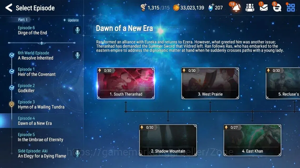 Epic Seven Accounts GLOBAL|7ML (Peira,Bellona,)|PoH+Bless ON|374 Coven image 7
