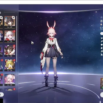 Honkai Star Rail Accounts Others Asia|TL 49|1 Golden Companion|7 Limited| Firefly,Evanescia,Yao Guang,Argenti,DH