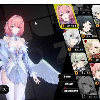 Zenless Zone Zero Accounts Starter ASIA Starter|IK 5 |2 Limit [Ramielle,JaneDoe+Sign]|MC Wize|Check SS|TakeMail(ZZZ1007Z)