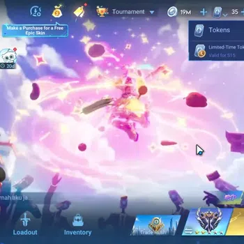 Honor of Kings Accounts Rare Skin Hero 107 Skin 69|Legend Yao,Zilong,Lam,KIC Luna,GM Gan&Mo,Collab AoT Mayene,Heino,14