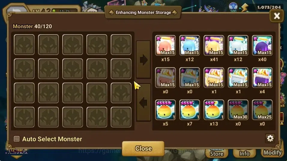 Summoners War: Sky Arena Accounts GLOBAL Lv 42|1 LD[Narsha]|6 Total NB5[Nora,Cheongp image 14