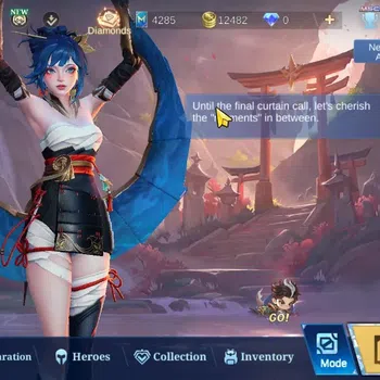 Mobile Legends: Bang Bang Accounts Collector Hero 125|Skin 275|Higest Honor 38|Sanrio Floryn,Naruto Lukas,Collector Yi