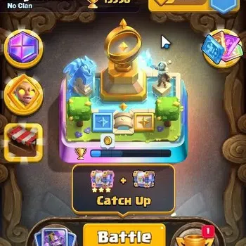 Clash Royale Accounts High-End Lv 1766|Trophy 13558|Arena 32|KTL 16|Card 122|6 Hero 16 EVO 3 MAX 8 Champ 22 Legend 33 Epic