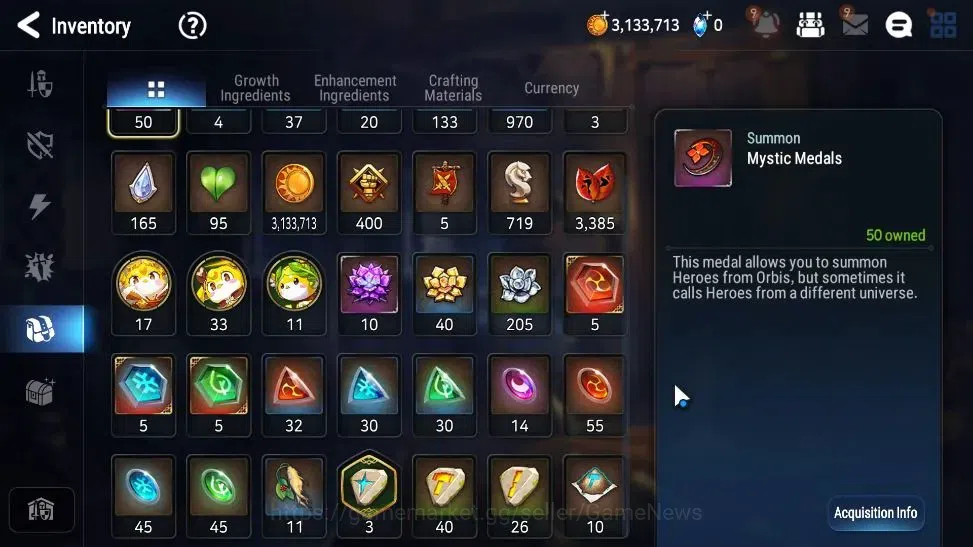 Epic Seven Accounts GLOBAL Unverif|New Era|2 ML(Rhianna&Luciella,Blood image 12