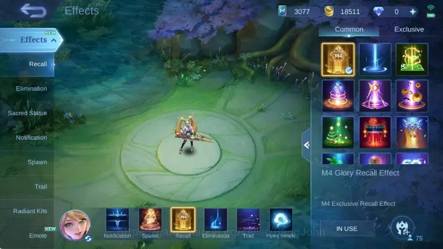 Mobile Legends: Bang Bang Accounts Global|Skin 121|Expert|Zenith Vexana|LuckyBox Eudo image 3