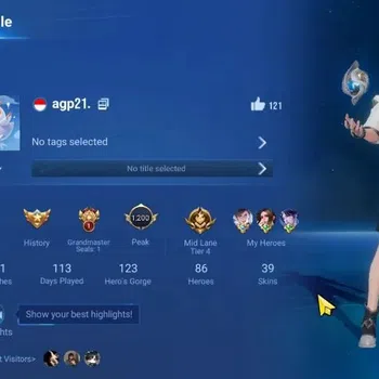 Honor of Kings Accounts Rare Skin Global|86H 39S|Legend: Angela, Wukong|KIC: Luna|GM: GanMo|AOT:Mayene,Heino|Many More|Check