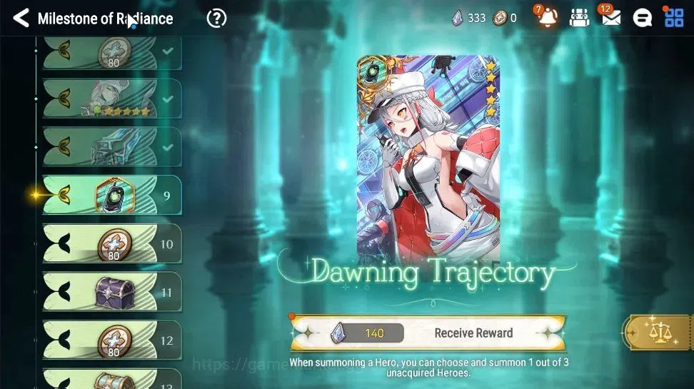 Epic Seven Accounts Global|UnVerif|2 ML(Salome,Harsetti)+Ruiza,Melissa image 10