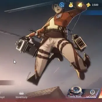Honor of Kings Others Hero 7|Starter with Legend Skin Selection Chest(Di image 1