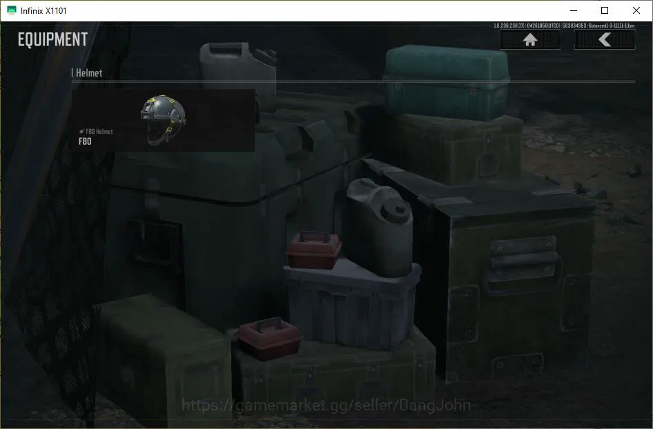 Arena Breakout Accounts MOBILE Lvl 30 | SV 11,5 M |CV 8,1 M MORE SKIN MORE image 2
