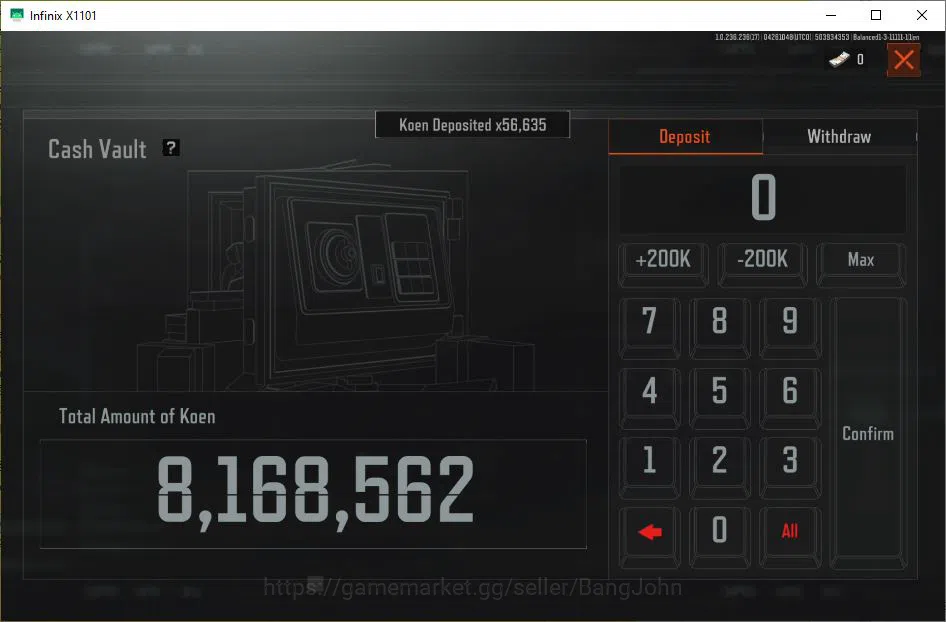 Arena Breakout Accounts MOBILE Lvl 30 | SV 11,5 M |CV 8,1 M MORE SKIN MORE image 9