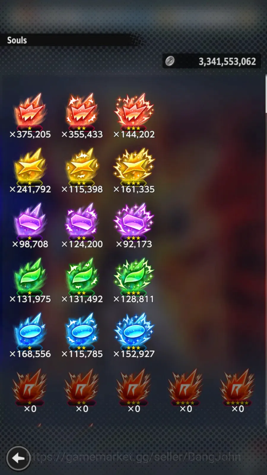 Dragon Ball Legends Accounts Android | Lvl 224|691 Total Power|2 LR|9 UL|LR SS  image 10