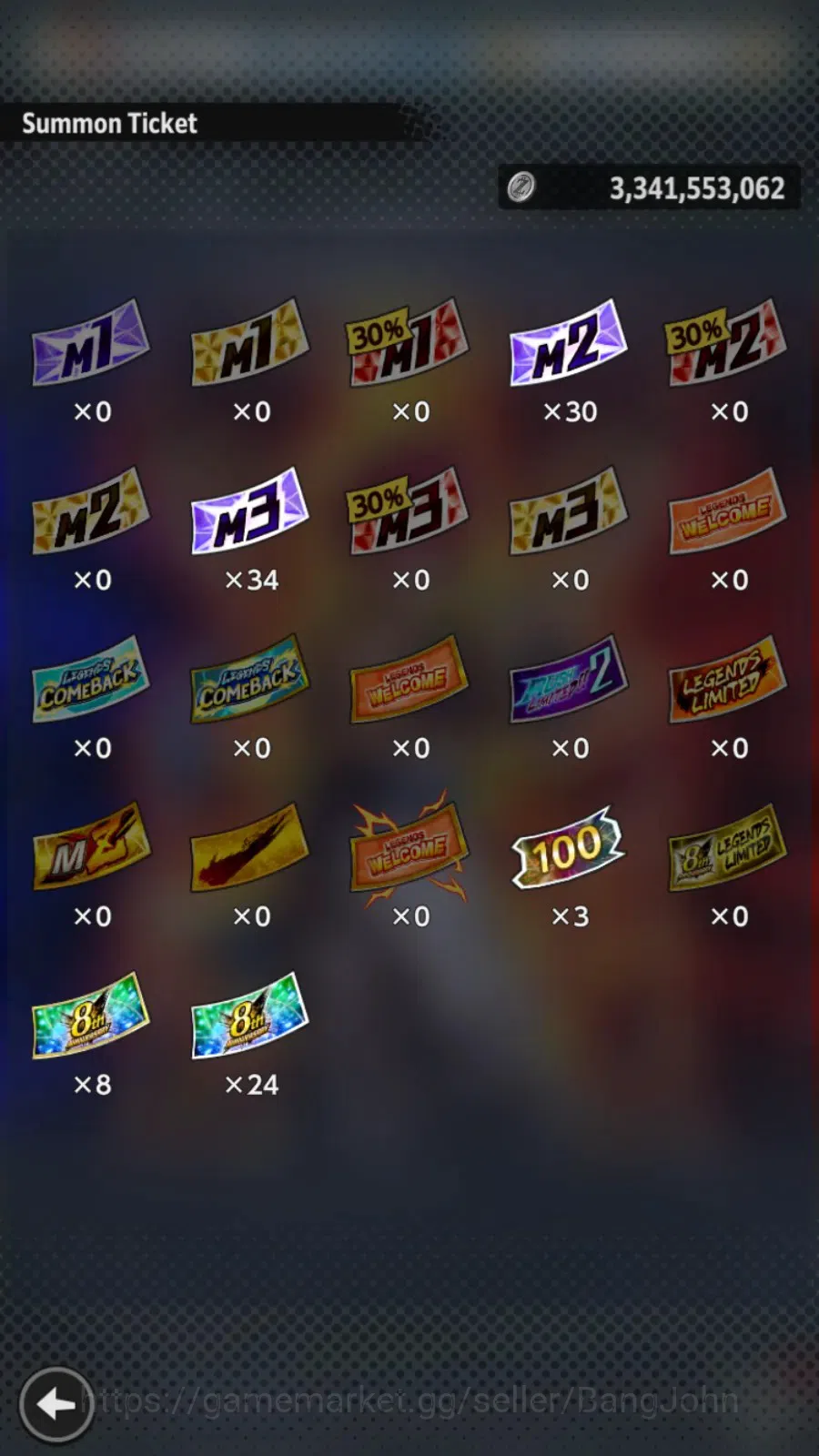 Dragon Ball Legends Accounts Android | Lvl 224|691 Total Power|2 LR|9 UL|LR SS  image 6