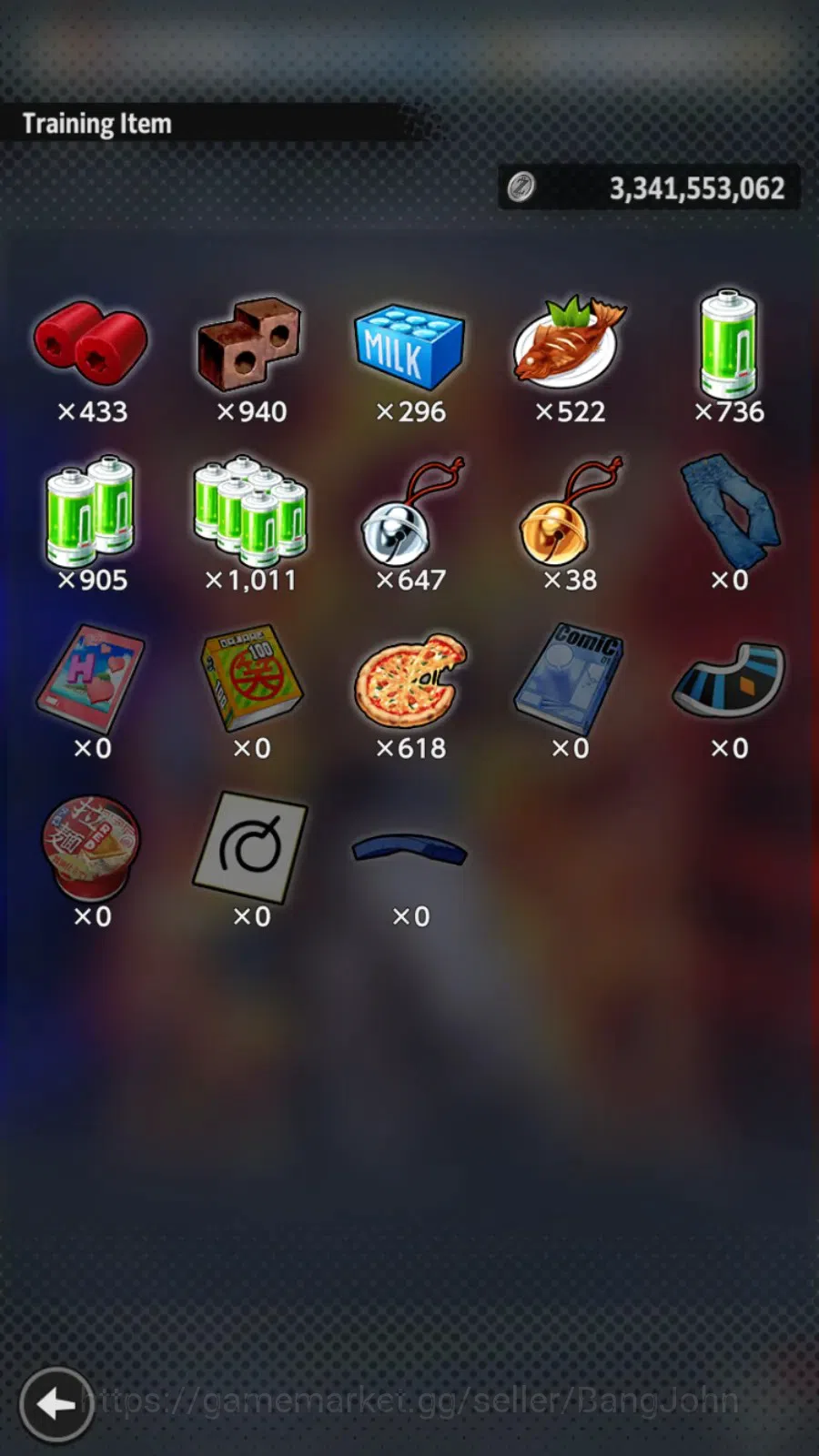 Dragon Ball Legends Accounts Android | Lvl 224|691 Total Power|2 LR|9 UL|LR SS  image 7