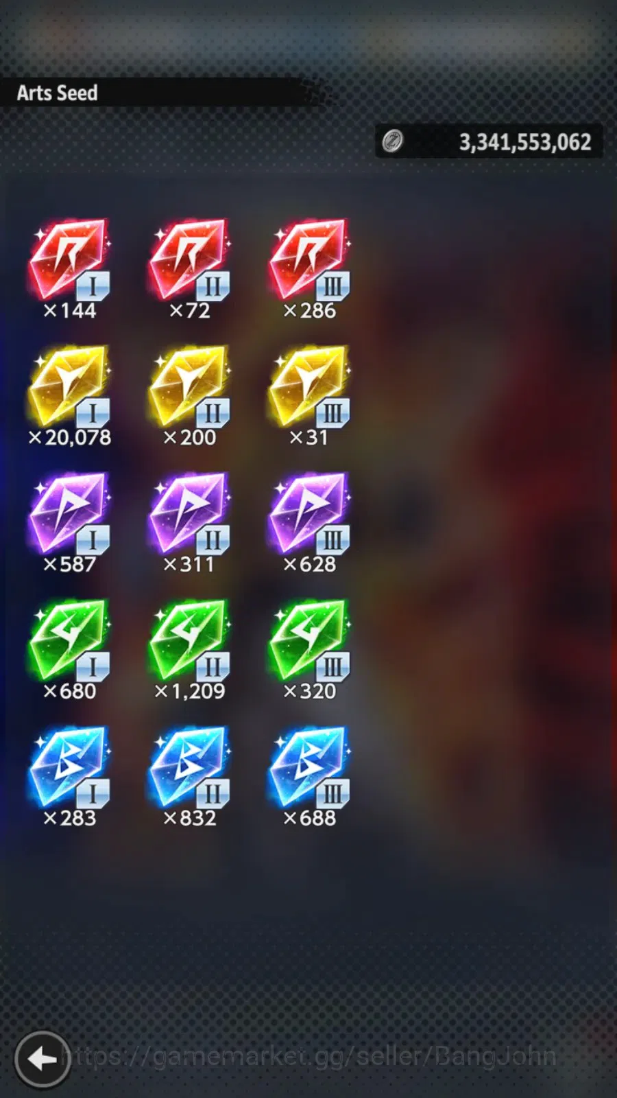 Dragon Ball Legends Accounts Android | Lvl 224|691 Total Power|2 LR|9 UL|LR SS  image 8