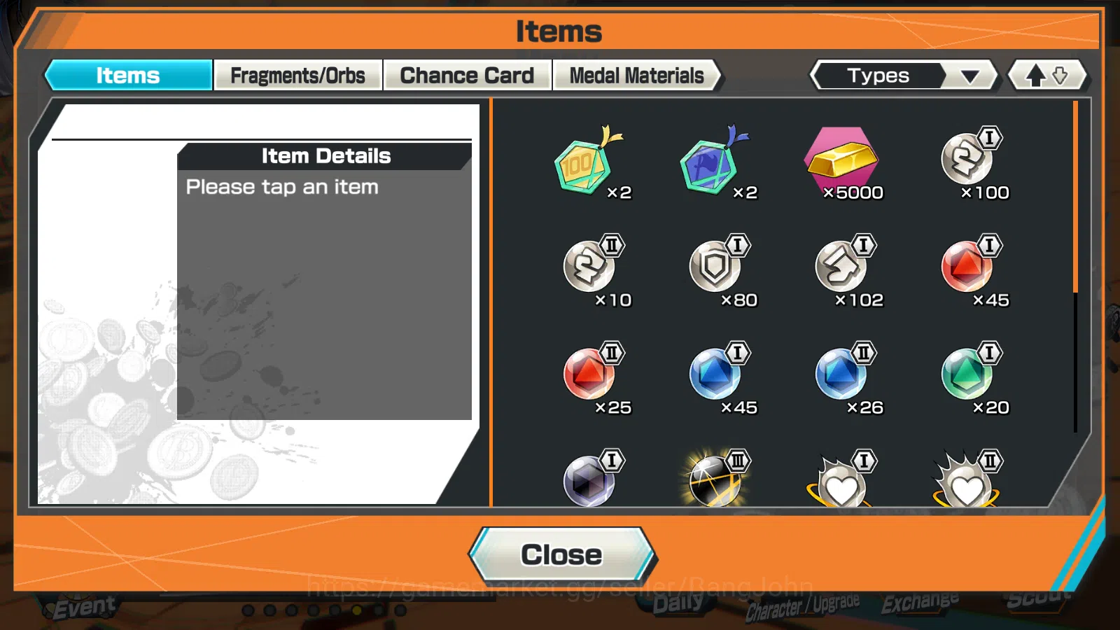 One Piece Bounty Rush Accounts Global | 3EX | RD 1453 |  5elders Nusjuro,Divine S image 6