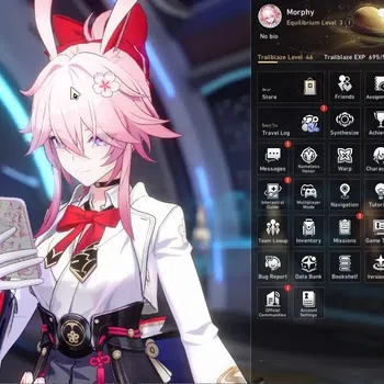 Honkai Star Rail Others Asia|TL 46| Free HI3 | 4 Limited | Evanescia E1+Si image 1