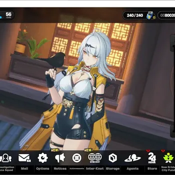Zenless Zone Zero Accounts Others ASIA|IK 56|S2 CH6|11 Limit+4VH(Miyabi,Remielle,Hugo,PyroisM2)+Sign,Yixuan,Ye