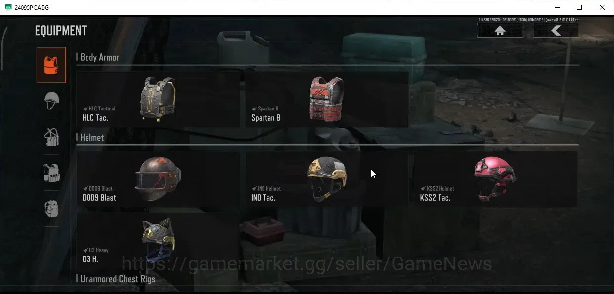 Arena Breakout Accounts MOBILE Lv30|SV 35M|CV 13M|Wire Set,Urban Sports|GM image 11