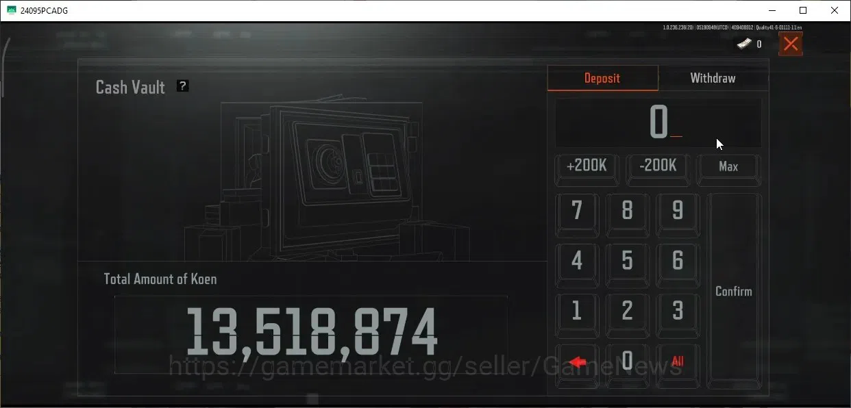 Arena Breakout Accounts MOBILE Lv30|SV 35M|CV 13M|Wire Set,Urban Sports|GM image 4