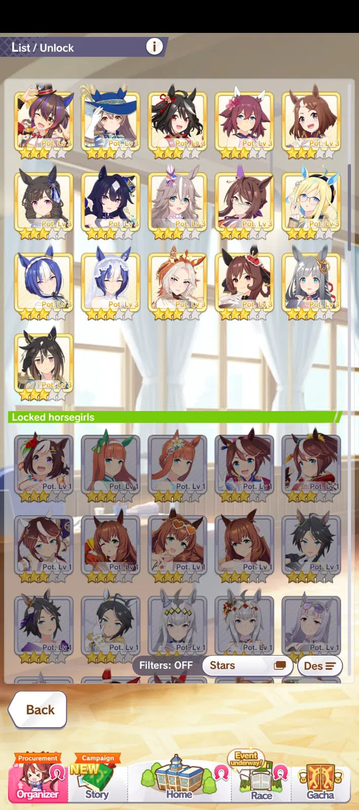 Umamusume: Pretty Derby Accounts JAPAN | MIDGAME UA RANK | 5 UMA LIMITED | 8 MLB ME image 3