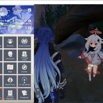 Genshin Impact Accounts Others ASIA|AR 57|10 Limited|(Raiden,Columbina,Ineffa,Flins,Arlecchio,Yoimiya etc.)+ManySign|Check