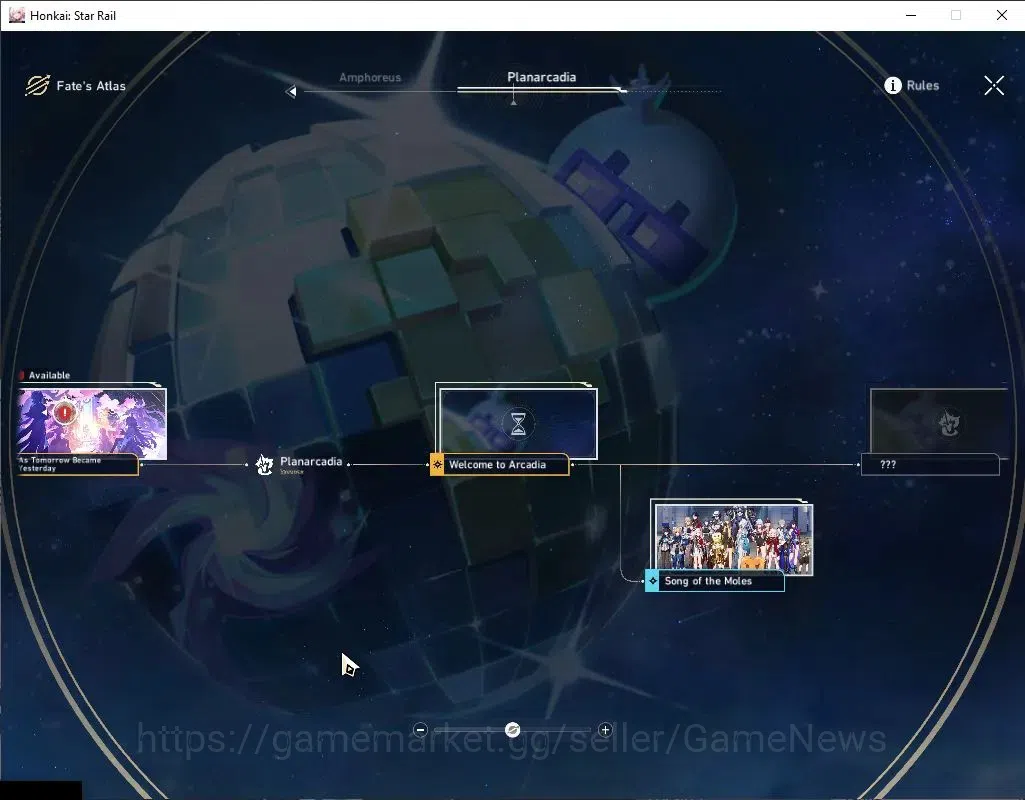Honkai Star Rail Accounts ASIA|TL 70|20 Limited|[Saber,Phainon,Acheron,Arche image 13