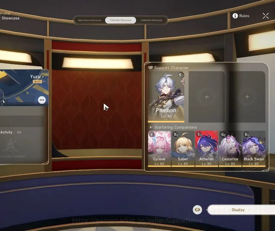 Honkai Star Rail Accounts ASIA|TL 70|20 Limited|[Saber,Phainon,Acheron,Arche image 2