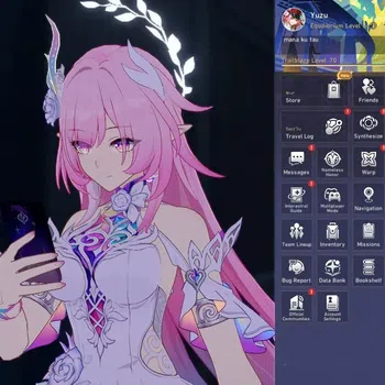 Honkai Star Rail Others ASIA|TL 70|20 Limited|[Saber,Phainon,Acheron,Arche image 1
