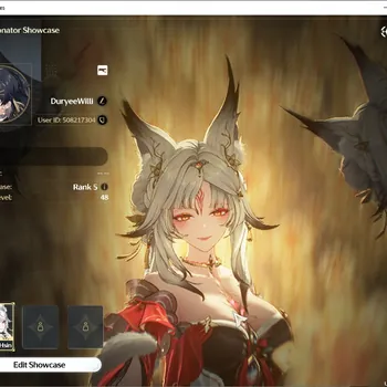 Wuthering Waves Accounts Mid-Game NA|UL 48|2 Limited ( Hsin RC6 ) +3 STD Char (Verina,Jianxin,Calcharo) |DB Lv 30|Female