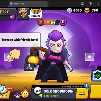 Brawl Stars Accounts Global | 1011 Thropy | 15 Brawler|2 Max Hypercharge(Shelly,El Primo) |3242 Bling |1 epic Skins