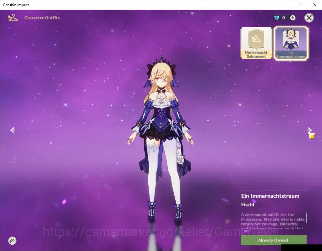 Genshin Impact Accounts ASIA|Hutao PremTeam+Homa|8 Limited + 7 (*5Weapon)| image 17