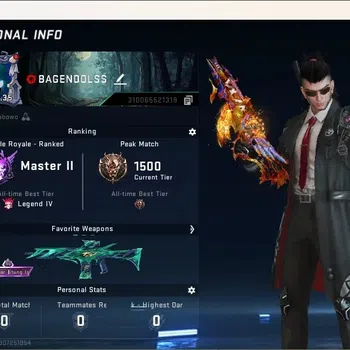Blood Strike Accounts Others ASIA | 3 Eternal Gun:M4A1,INP-9,AUG|3 OPM Gun|1 EVA Gun|9 Ultra Gun|1 Ultra Melee|6 Ultra