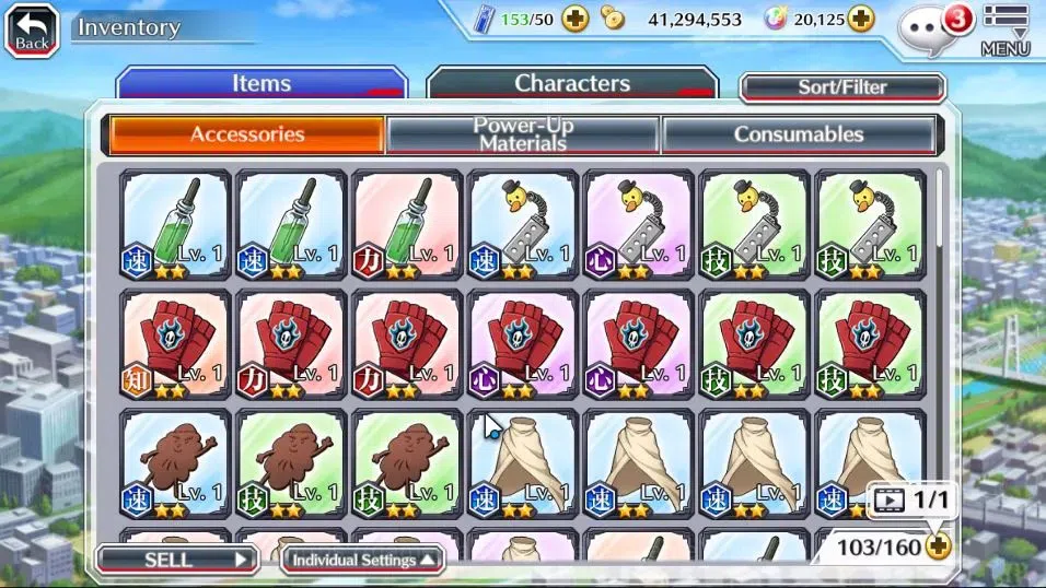Bleach: Brave Souls Accounts [GLOBAL]20K Orbs+Fresh All Story|New Ichigo Renewe image 6