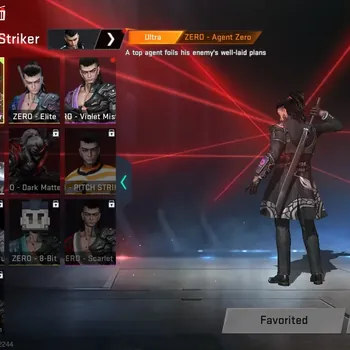 Blood Strike Accounts Collab Skin Asia|Eternal SCAR Dominator,Uzi,MP7+Collab 7DS AK47,Karl98,QBZ95+Many Collab|17
