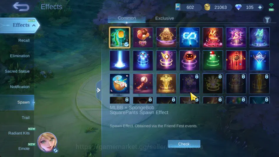 Mobile Legends: Bang Bang Accounts Collector Hero 90|Skin 142|Max Emblem|LBox[Franco,Karrie],Cyclops SpongB,LB Tigreal,2 14