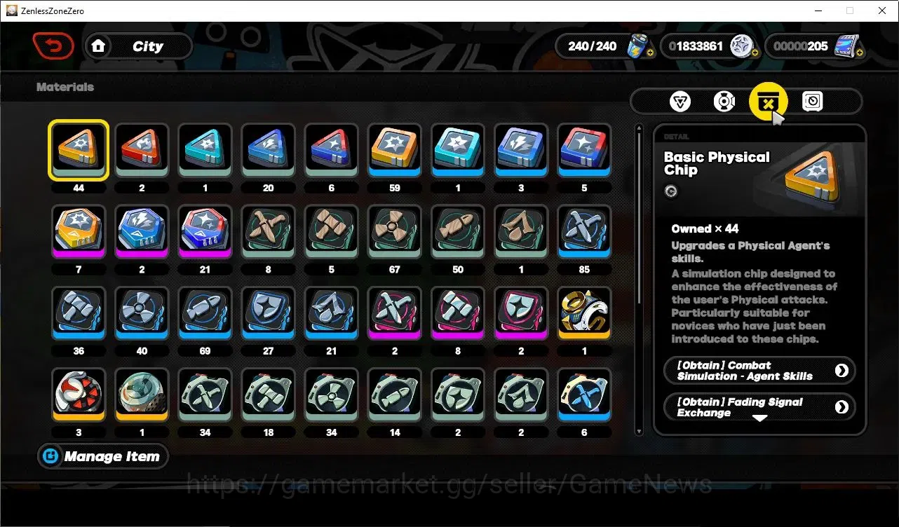 Zenless Zone Zero Accounts ASIA|IK 51|S1 Epilogue|3 Limited[EvelynM1+Sign,Pro image 10