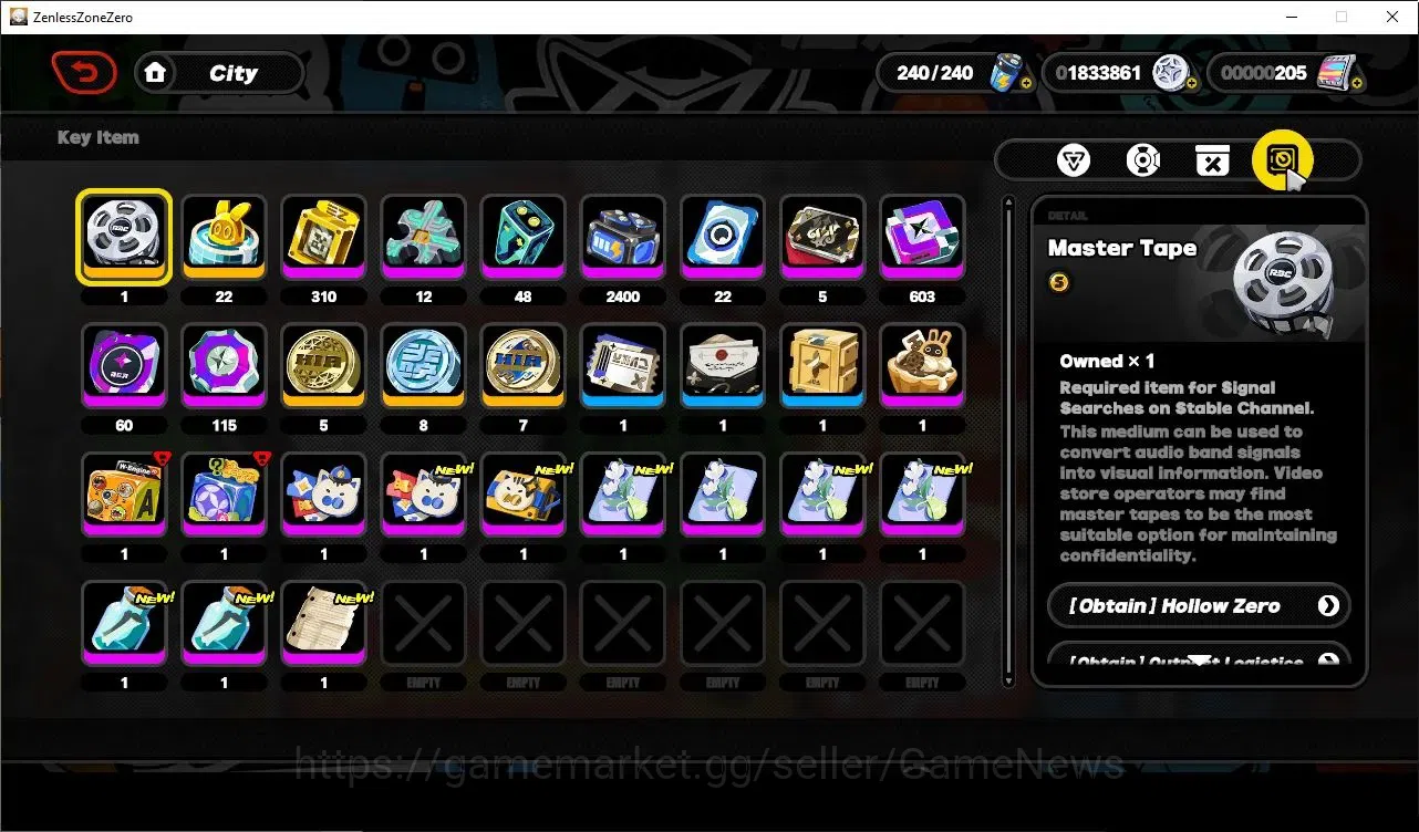 Zenless Zone Zero Accounts ASIA|IK 51|S1 Epilogue|3 Limited[EvelynM1+Sign,Pro image 11