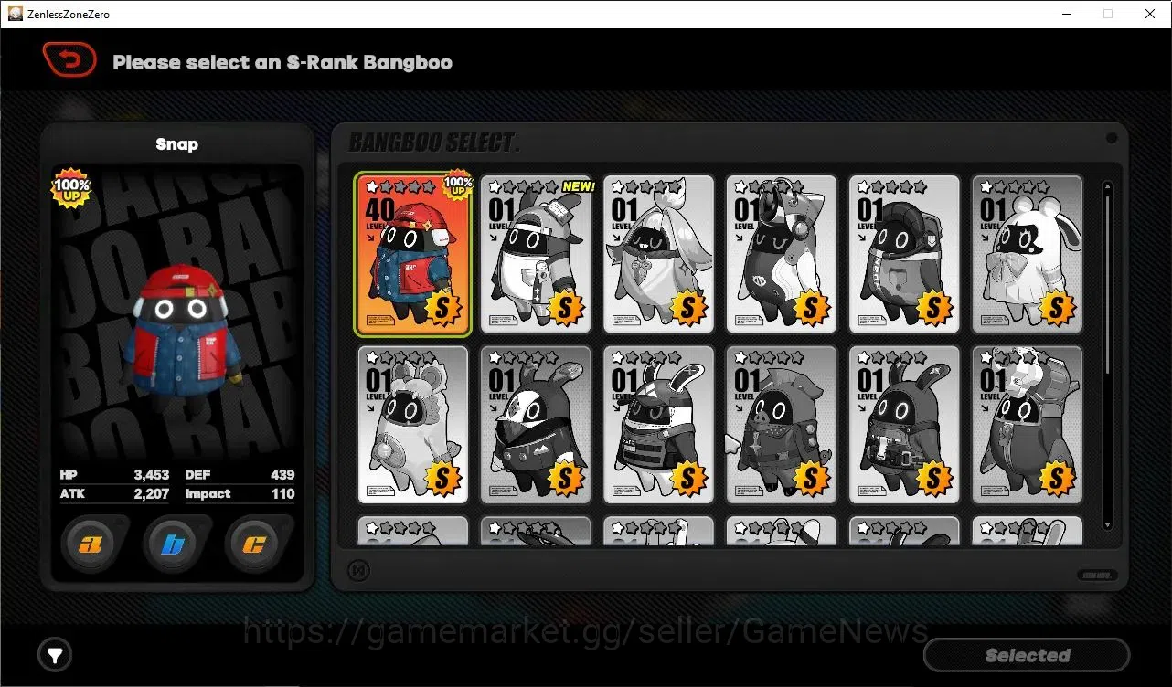 Zenless Zone Zero Accounts ASIA|IK 51|S1 Epilogue|3 Limited[EvelynM1+Sign,Pro image 12