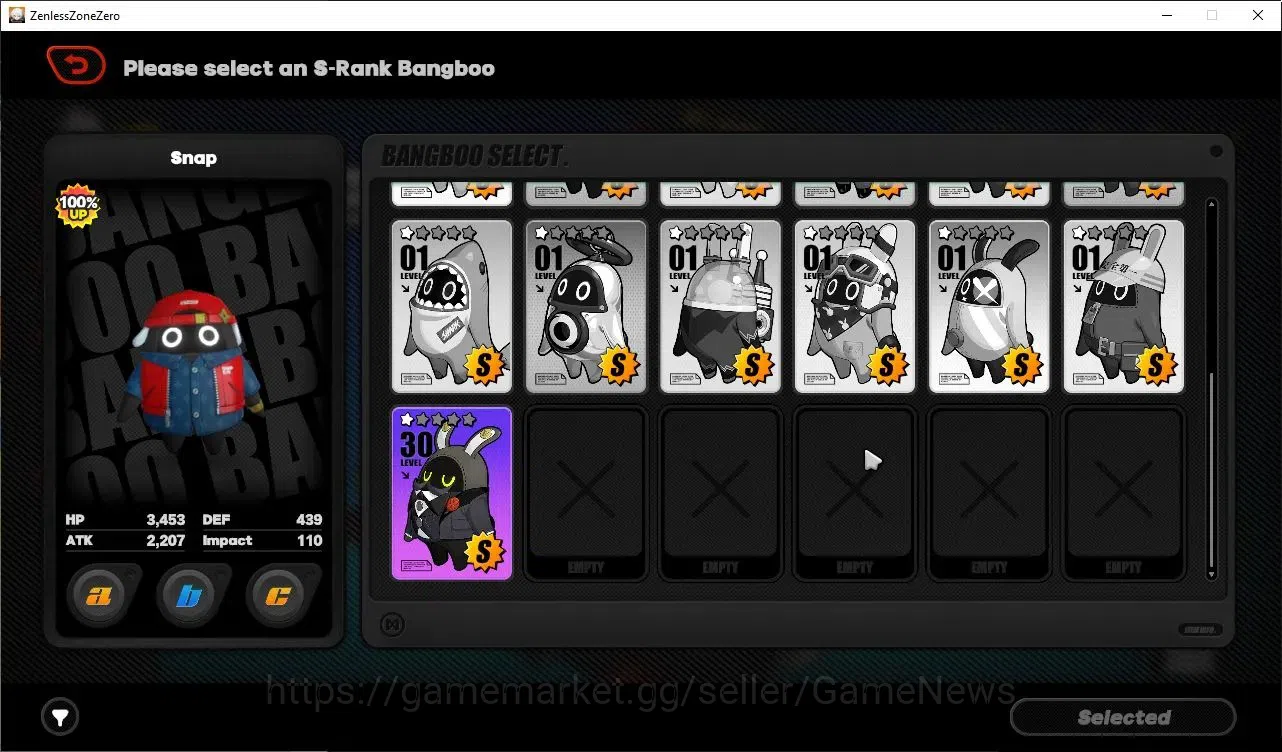 Zenless Zone Zero Accounts ASIA|IK 51|S1 Epilogue|3 Limited[EvelynM1+Sign,Pro image 13
