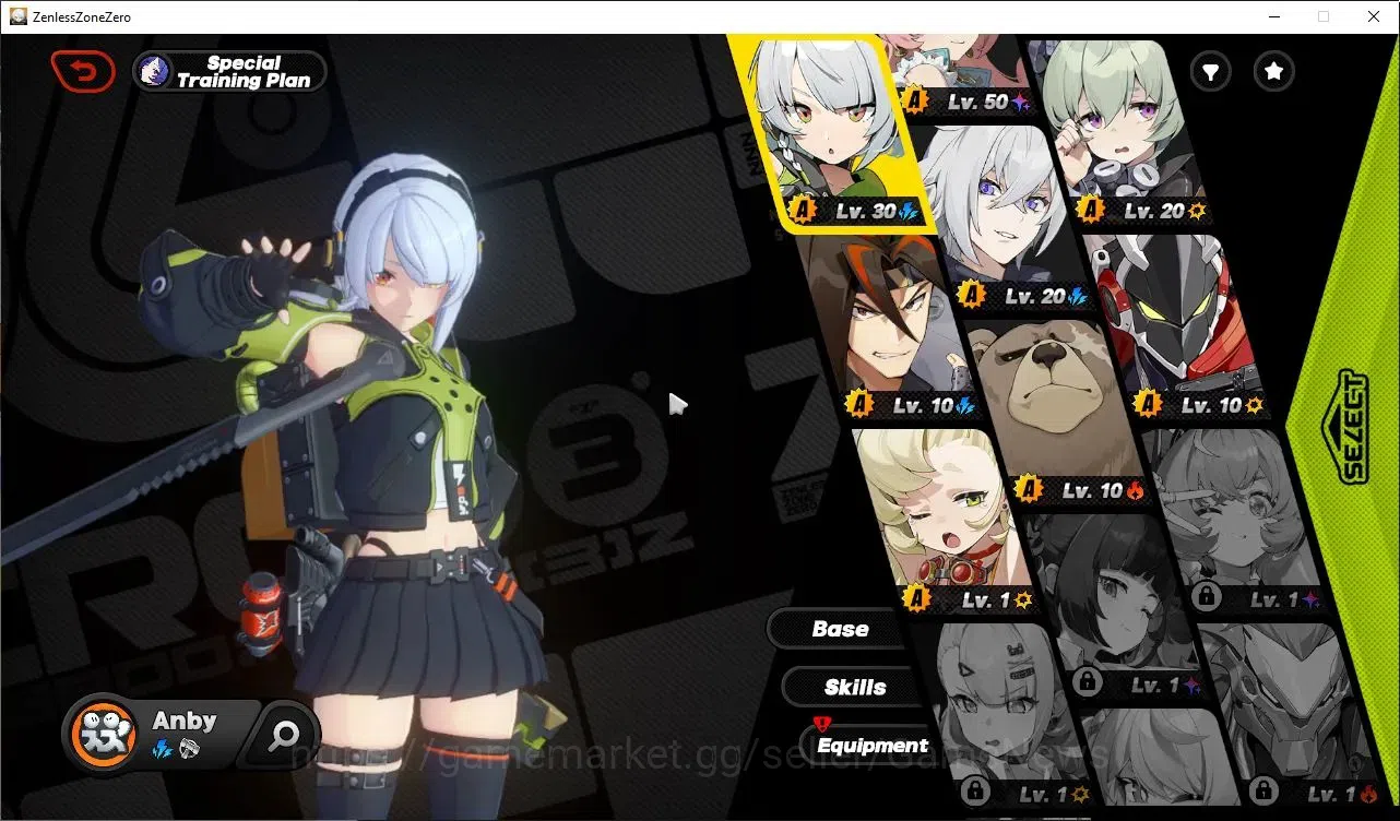 Zenless Zone Zero Accounts ASIA|IK 51|S1 Epilogue|3 Limited[EvelynM1+Sign,Pro image 5