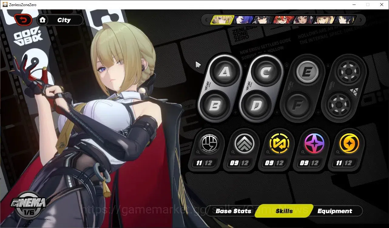 Zenless Zone Zero Accounts ASIA|IK 51|S1 Epilogue|3 Limited[EvelynM1+Sign,Pro image 6