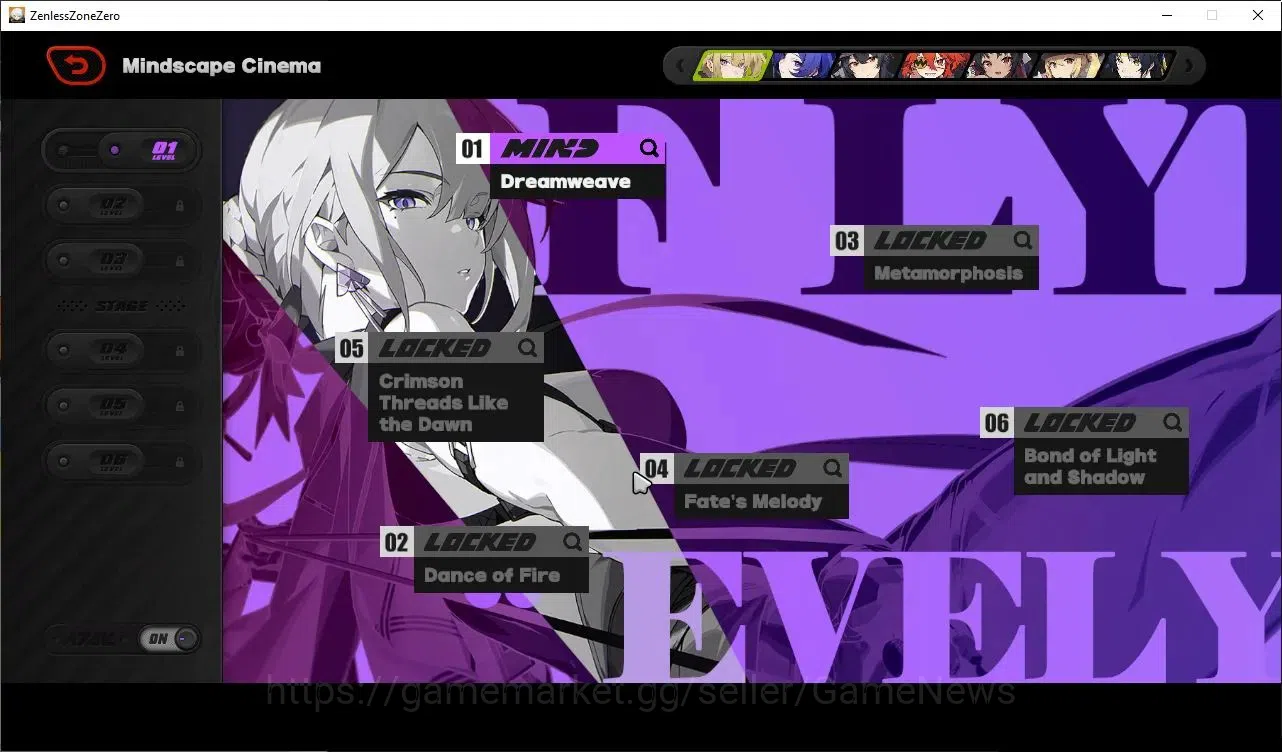 Zenless Zone Zero Accounts ASIA|IK 51|S1 Epilogue|3 Limited[EvelynM1+Sign,Pro image 7