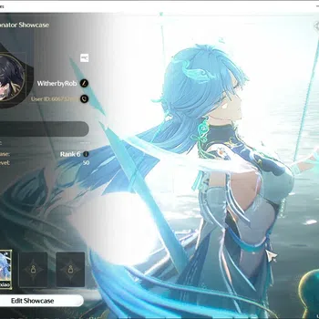Wuthering Waves Accounts Starter EU |UL 50|166 LT|1 Limited| (Qingxiao RC6)+Sign +2 STD Char|DB lvl 30|Female MC|Log