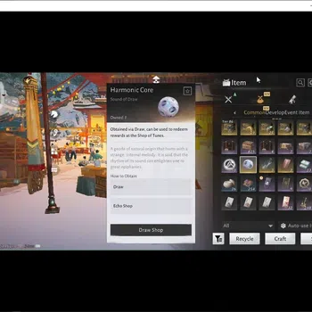 Where Winds Meet Accounts GLOBAL|Lv 95|1 Harmonic Core|30K GS|Return of Spring ,Peaceful life,Soaring Crane, Etc|Many