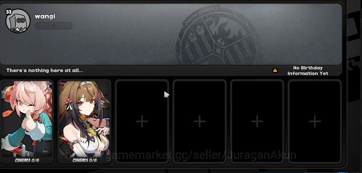 Zenless Zone Zero Accounts ASIA|IK 33|S1 CH3|2 Limited[Ye Shunguang,Zhao]2 ST image 2