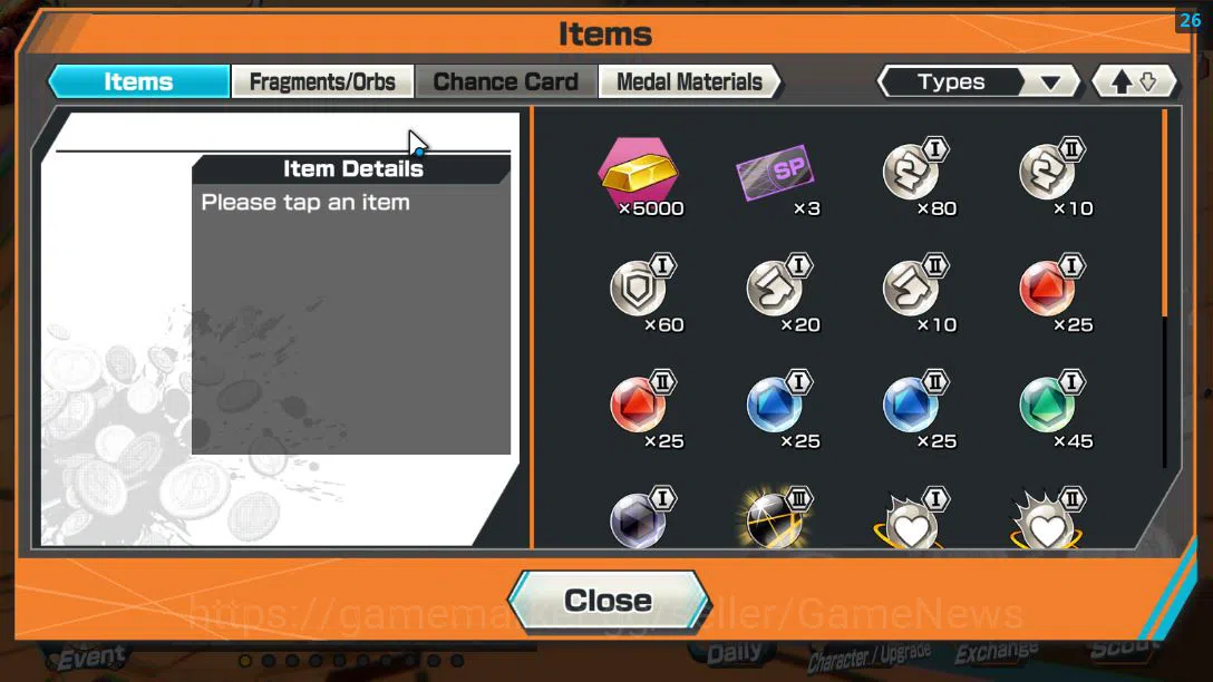 One Piece Bounty Rush Accounts Global/Android|EX 4 |1.6 RD|TFE Monkey D.Luffy,AF image 4