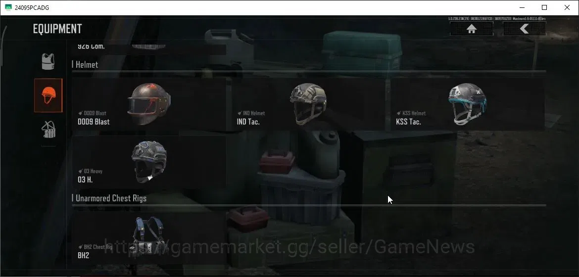 Arena Breakout Accounts MOBILE|Lvl 30|SV 22,2M|CV 16,4M| 1 Utopia |2 Set S image 10