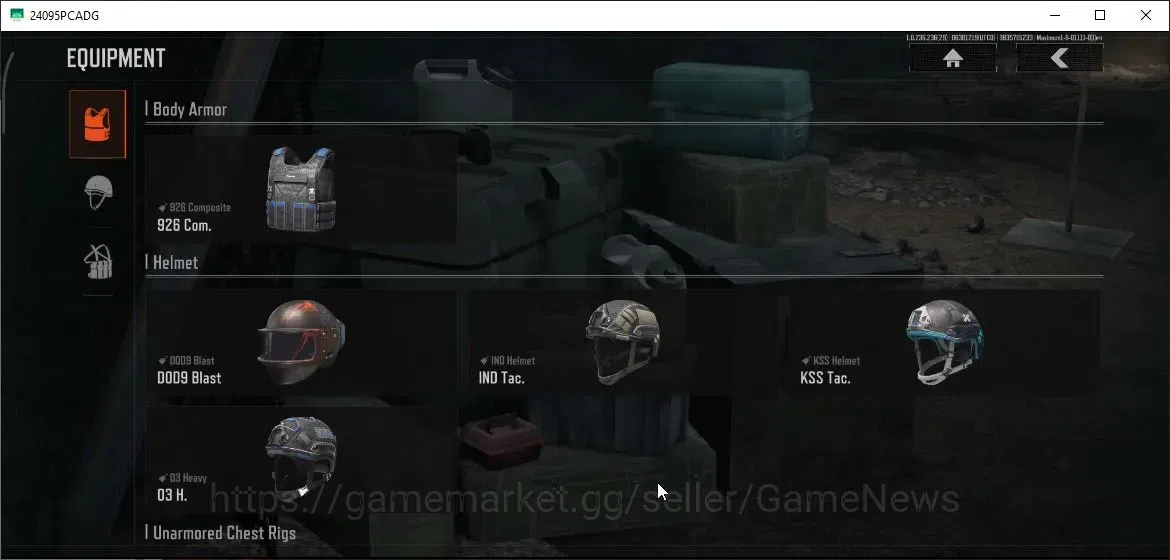 Arena Breakout Accounts MOBILE|Lvl 30|SV 22,2M|CV 16,4M| 1 Utopia |2 Set S image 9